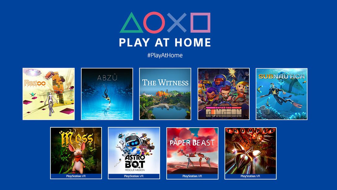 Sony libera 9 jogos de graça para PS4 e PS5 
